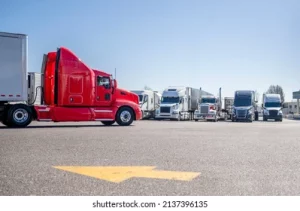 The tractor-trailer in Dubai , often referred to as the unsung hero of the open road