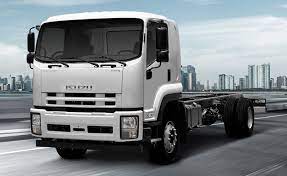 ISUZU Pickup Trucks in Dubai UAE 