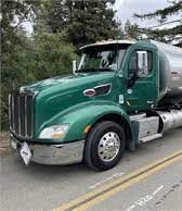 A tank truck, also known as a tanker truck or liquid transport truck, is a specialized vehicle designed for the transportation of liquids or gases in bulk quantities.