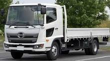 The Hino Ranger trucks in Dubai is a versatile and robust series of medium to heavy-duty commercial trucks