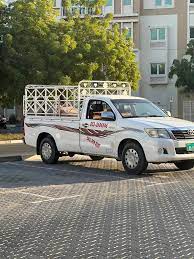If you're in need of a reliable and efficient 1-ton pickup truck for rent in Dubai, look no further. Our fleet of robust and well-maintained pickup trucks are at your service, ready to meet all your transportation needs in the bustling metropolis of Dubai.