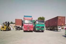 Container Truck Service In Dubai