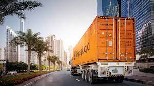 Container Truck Service In Dubai