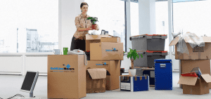 Office Movers Dubai 