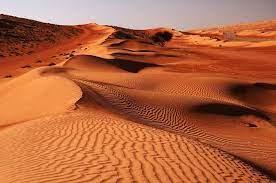 Sands of Wahiba