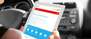 Renew Car Registration Online