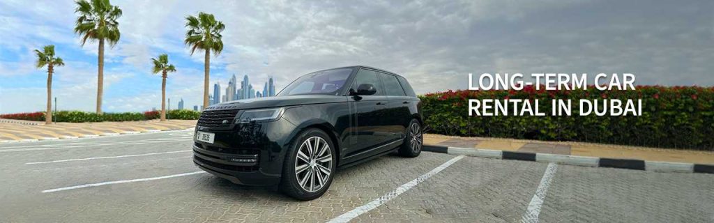 Yearly Car Rental in Dubai