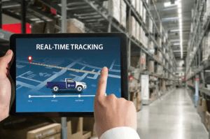 real time tracking