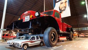 abu dhabi car museum tickets