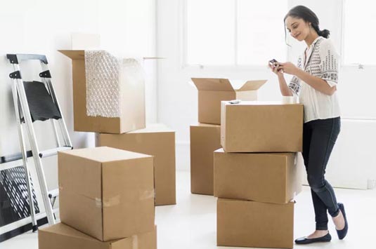 HOUSE SHIFTING SERVICES
