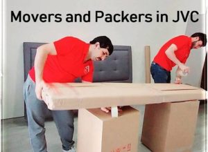 Movers And Packers In JVC