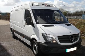 Mercedes-Benz Chiller