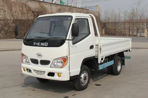 1 Ton Pickup Truck
