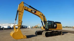 Renting Heavy Equipment