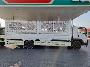 10 ton pickup for rent in dubai