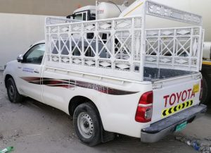 rent a 1 ton pickup truck