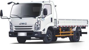 three ton pickup