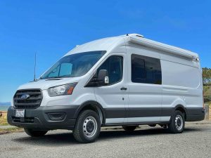 medicine van