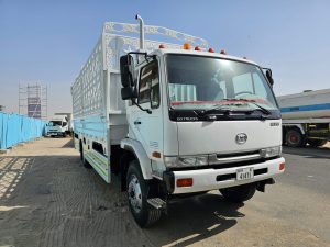 10 Ton Pickup for Rent in Dubai