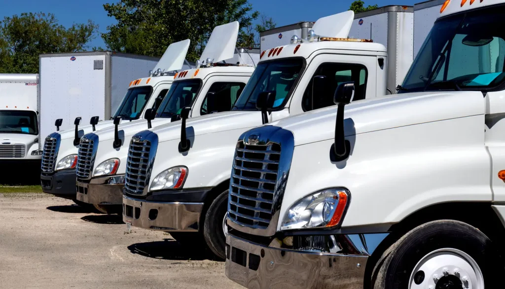 Truck Rentals Services