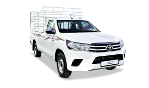 Pickup Rental