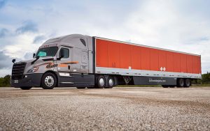 Truck with Trailer