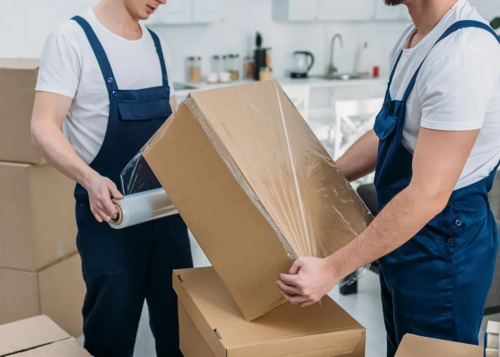 Best Movers & Packers