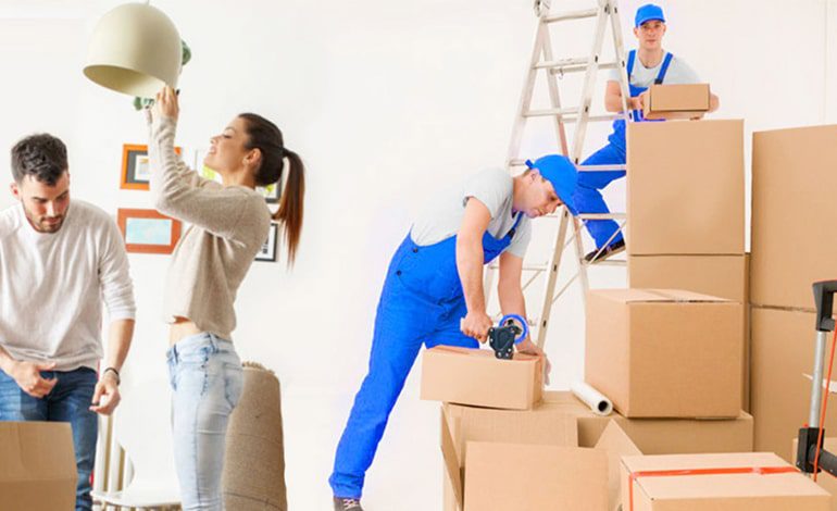 Professional Packers and Movers