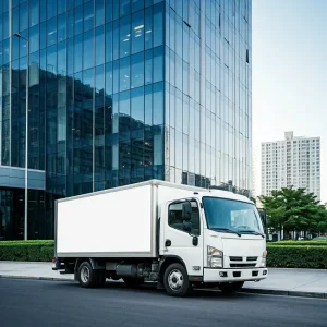 Truck Rental for Commercial