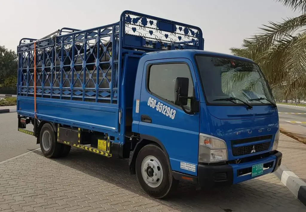 Pickup for Rent in Dubai