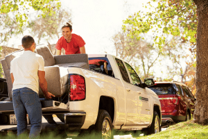 Pick Up Truck for Rent
