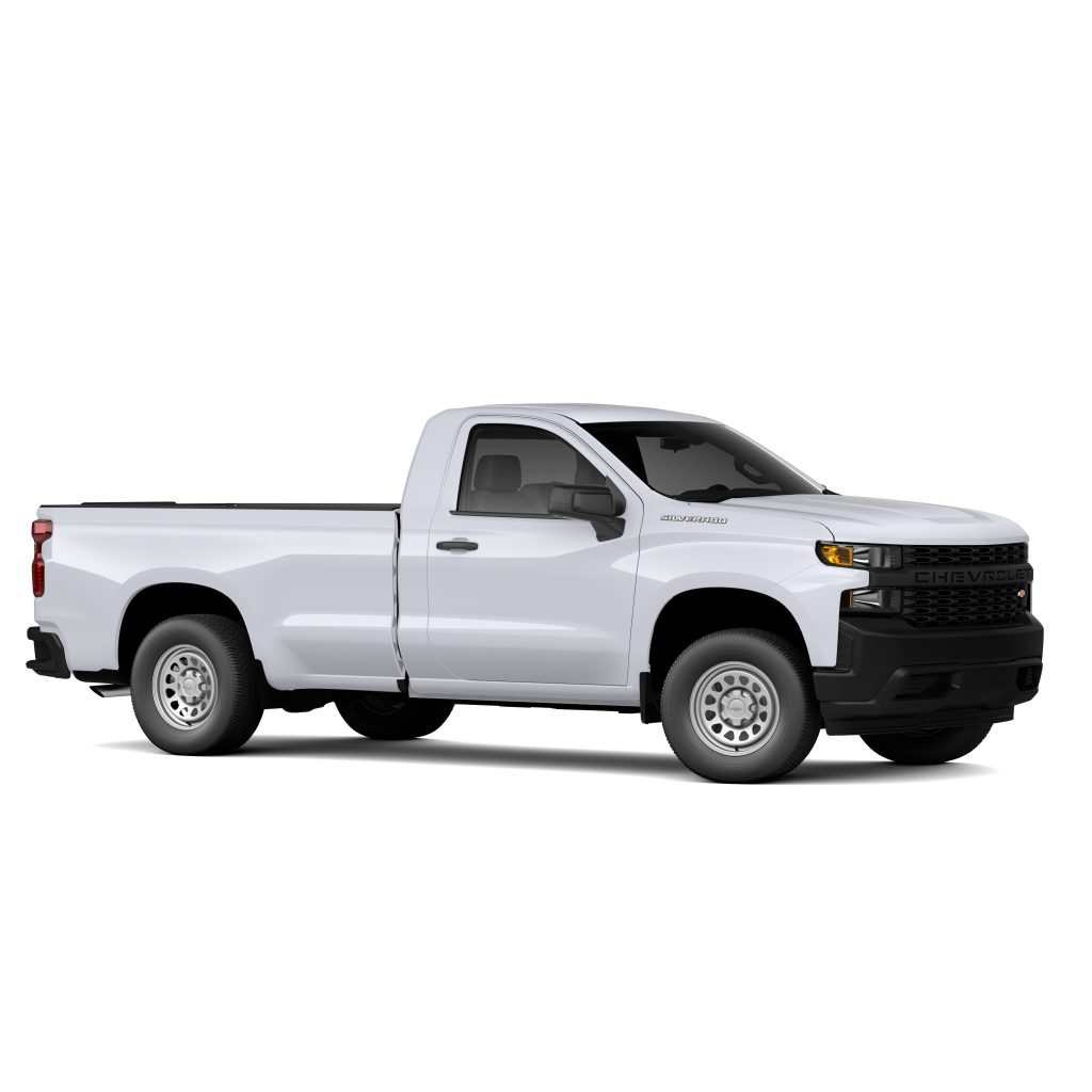 Rent a Pickup Truck
